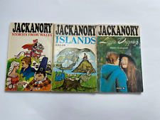 Jackanory lizzie dripping for sale  DARTFORD