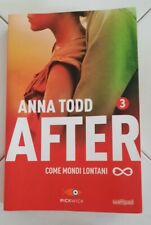 After libro usato  Trieste