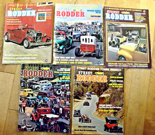 Street rodder magazines for sale  Battle Ground