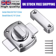 Lock bathroom door for sale  LEICESTER