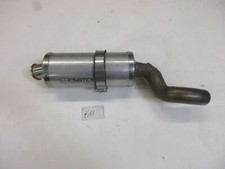 Auspuff endtopf y11 gebraucht kaufen  Ellwangen (Jagst)