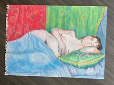 Nude life drawing for sale  WOLVERHAMPTON