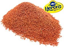 Herons cichlid granules for sale  DERBY