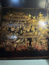Vintage oriental pictures for sale  Tampa