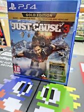 Just cause gold usato  Volvera