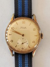 Orologio vintage revue usato  Rosa