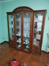 cristalliera rustica usato cristalliera rustica usato  Mercato San Severino