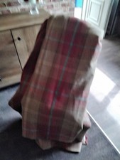 Dunelm highland tartan for sale  DERBY