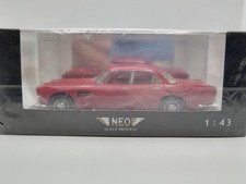 NEO 1/43 Aston Martin Lagonda Rapide 1962. Extremamente raro!  comprar usado  Enviando para Brazil