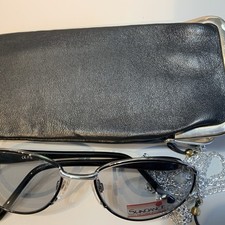 Sonnenbrille damen metall gebraucht kaufen  Mannheim