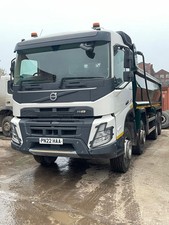 Volvo fmx tipper for sale  MANCHESTER