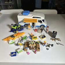 Playmobil family camper for sale  Panorama City