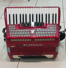 Akkordeon Scandalli 80 bassi 3 Voice Accordeon Accordion comprar usado Akkordeon Scandalli 80 bassi 3 Voice Accordeon Accordion comprar usado  Enviando para Brazil
