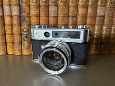 Yashica lynx 5000e for sale  LONDON