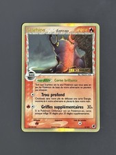 Carte pokémon scarhino d'occasion  Mulhouse-