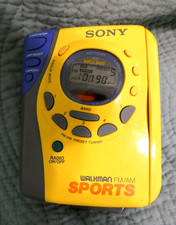Vintage sony walkman for sale  Naples