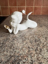Royal osborne white for sale  DUNSTABLE