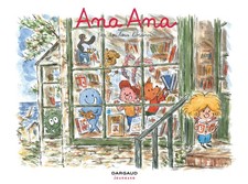 Ana ana tome d'occasion  Expédié en Belgium