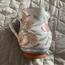 Hand painted glazed for sale  PETERBOROUGH