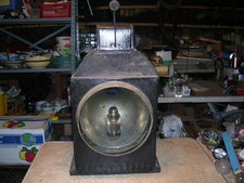 locomotive headlight for sale  Viking