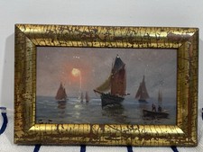 Vintage signed nautical for sale  Hollywood