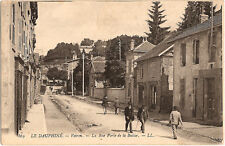 Voiron rue porte d'occasion  Rennes-