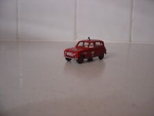 Dinky toys renault d'occasion  Saint-Désiré