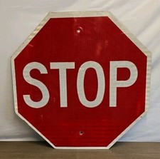 Stop sign aluminum for sale  Indianapolis