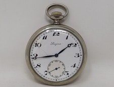 Longines orologio tasca usato  Italia