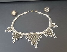 Found bead necklace for sale  BRIDGWATER