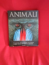Libro enciclopedia degli usato  Italia