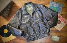 Avirex flight jacket d'occasion  Gamaches