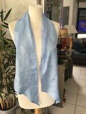 Foulard etole burberry d'occasion  Andeville