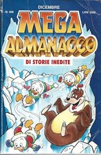 Mega almanacco storie usato  Ascoli Piceno
