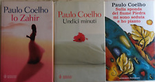 Lotto libri coelho. usato  Carpi