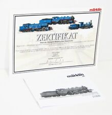 Märklin 31806 zertifikat gebraucht kaufen  Recklinghausen