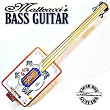 Contrabbasso elettrico electri usato Contrabbasso elettrico electri usato  Nichelino