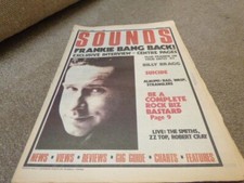 Sounds frankie goes for sale  THETFORD