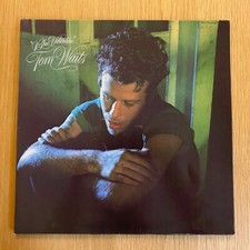 Tom waits blue for sale  WALTON-ON-THAMES