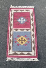 Hand woven kilim for sale  Alexandria