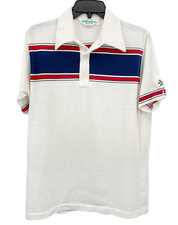 Vintage Grand Slam Munsingwear Mens L Polo Tennis Shirt Penguine Logo  comprar usado  Enviando para Brazil