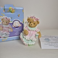 Cherished teddies blaire for sale  COLCHESTER
