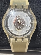 Swatch watch icy for sale  BRADFORD