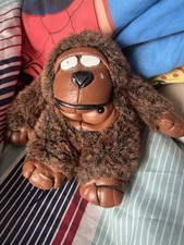 Vintage monkey plush for sale  GRIMSBY