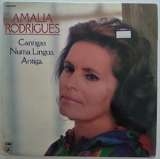 Amália rodrigues cantigas for sale  Plympton