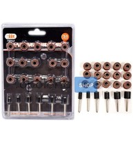 Kit 51pz accessori usato  Napoli