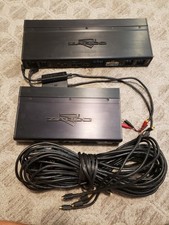 Zapco amps zapco for sale  Athens