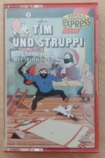 Tim struppi kassette gebraucht kaufen  Schortens