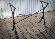 Tischbein tischgestell tischku gebraucht kaufen  Mönchengladbach