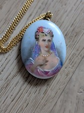 Bijoux vintage pendentif d'occasion  Meyrargues